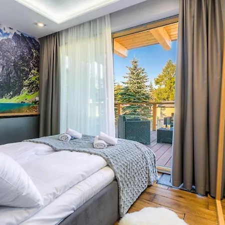 POD SKOCZNIA SPA Zakopane-2